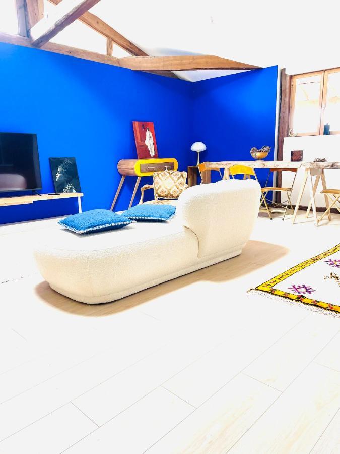 Le Loft Design St Armand Apartment Сал Екстериор снимка